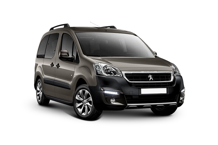 Peugeot Partner Tepee Combi Active 1.6 MT