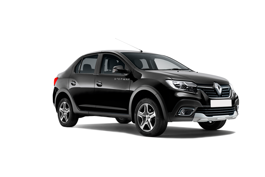 Renault Logan Stepway Stepway Drive 1.6 MT