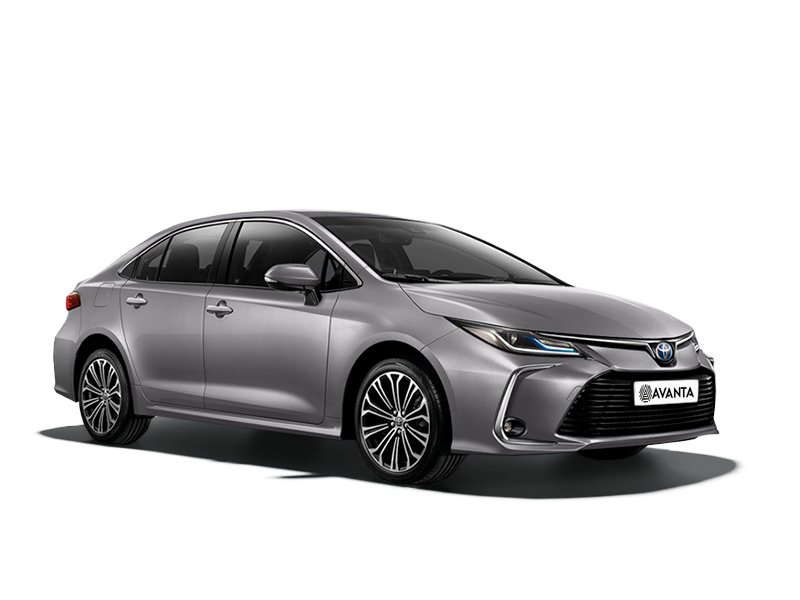 Toyota Corolla Комфорт 1.6 CVT