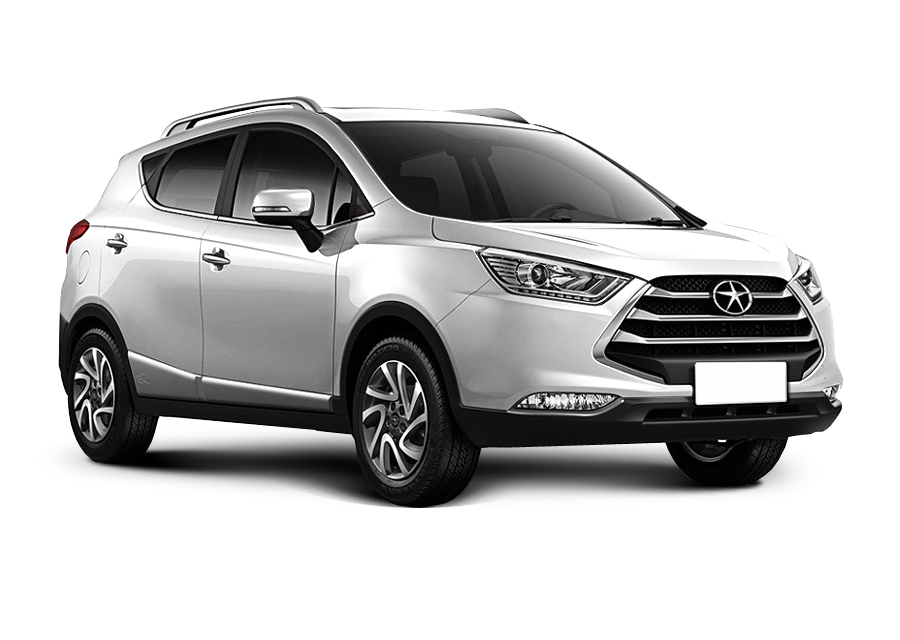 JAC S3 автокредит 12 383 рублей в месяц