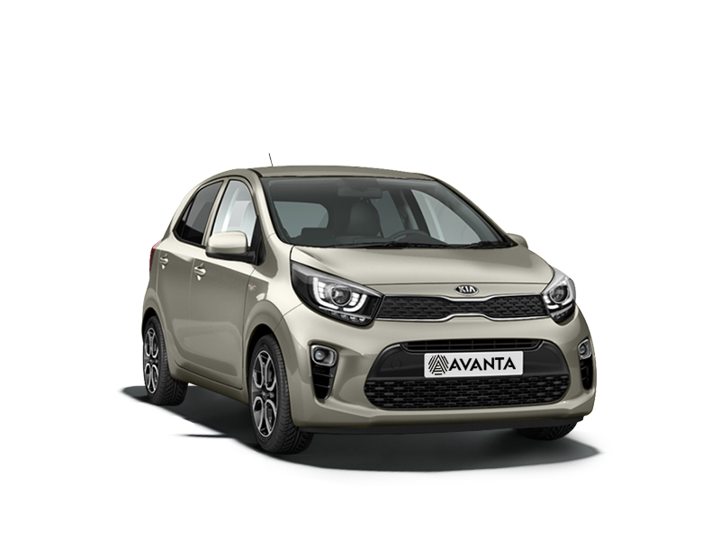 Kia Picanto Milky Beige
