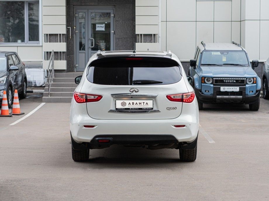 Infiniti QX60 2014