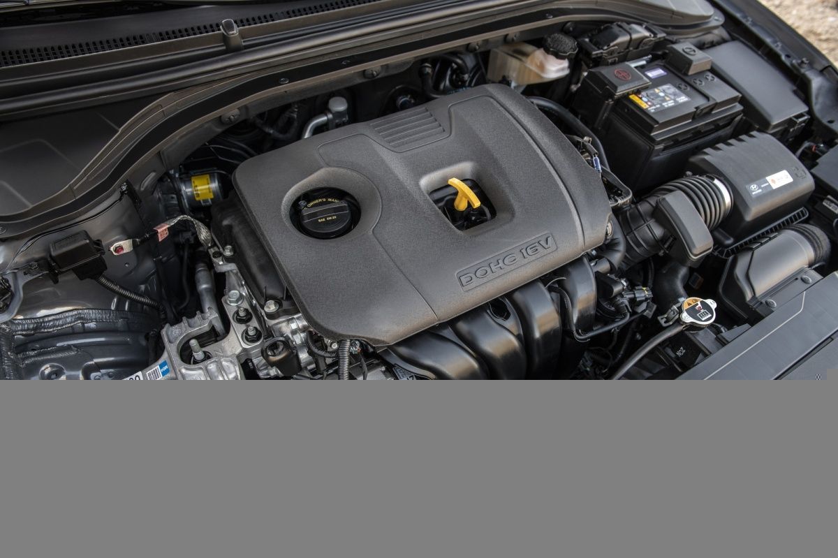 Hyundai Elantra 2019