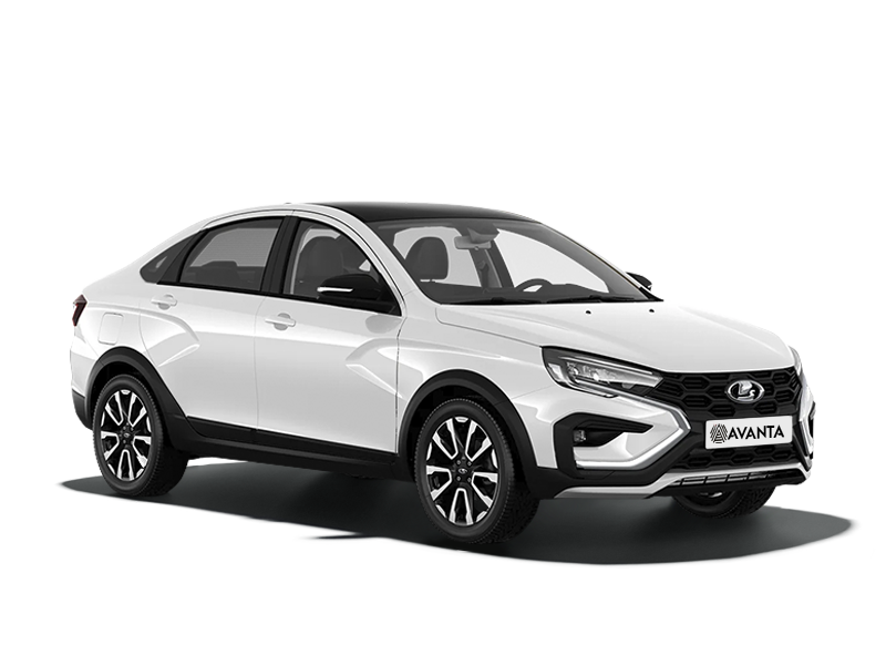 Lada Vesta Cross Life24 1.6 MT