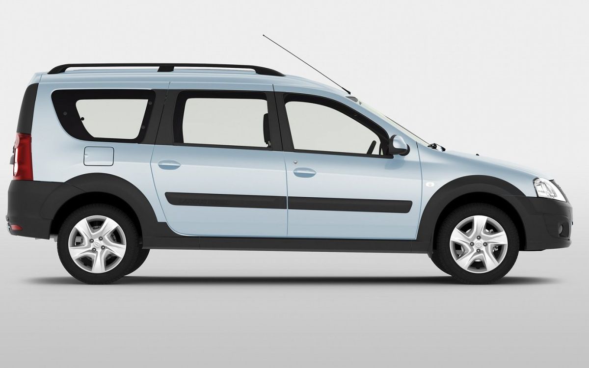 Lada Largus Cross 5 мест 2021