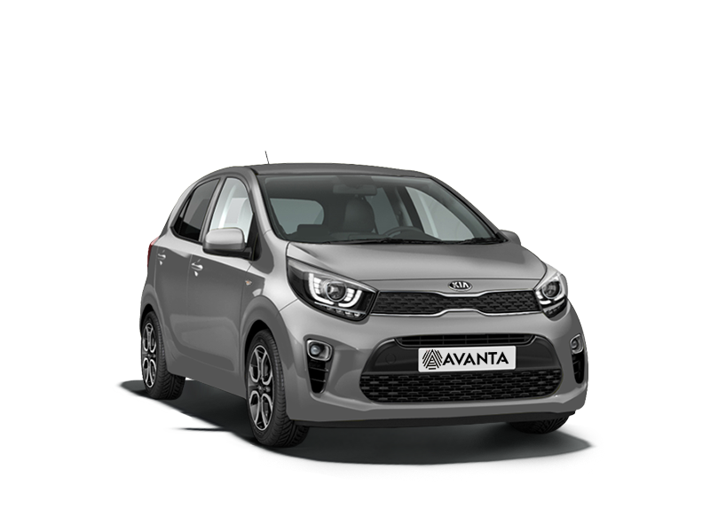 Kia Picanto Astro Grey