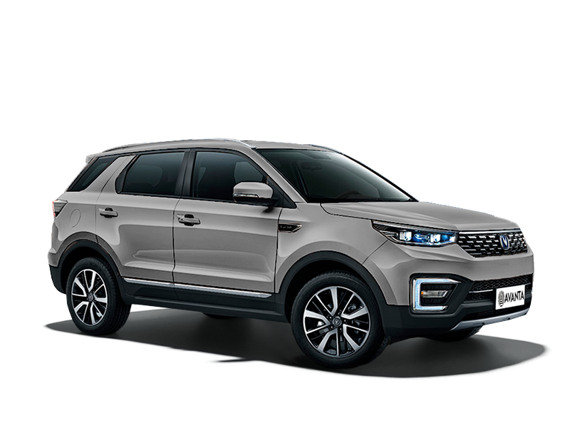 Changan CS55 Серый