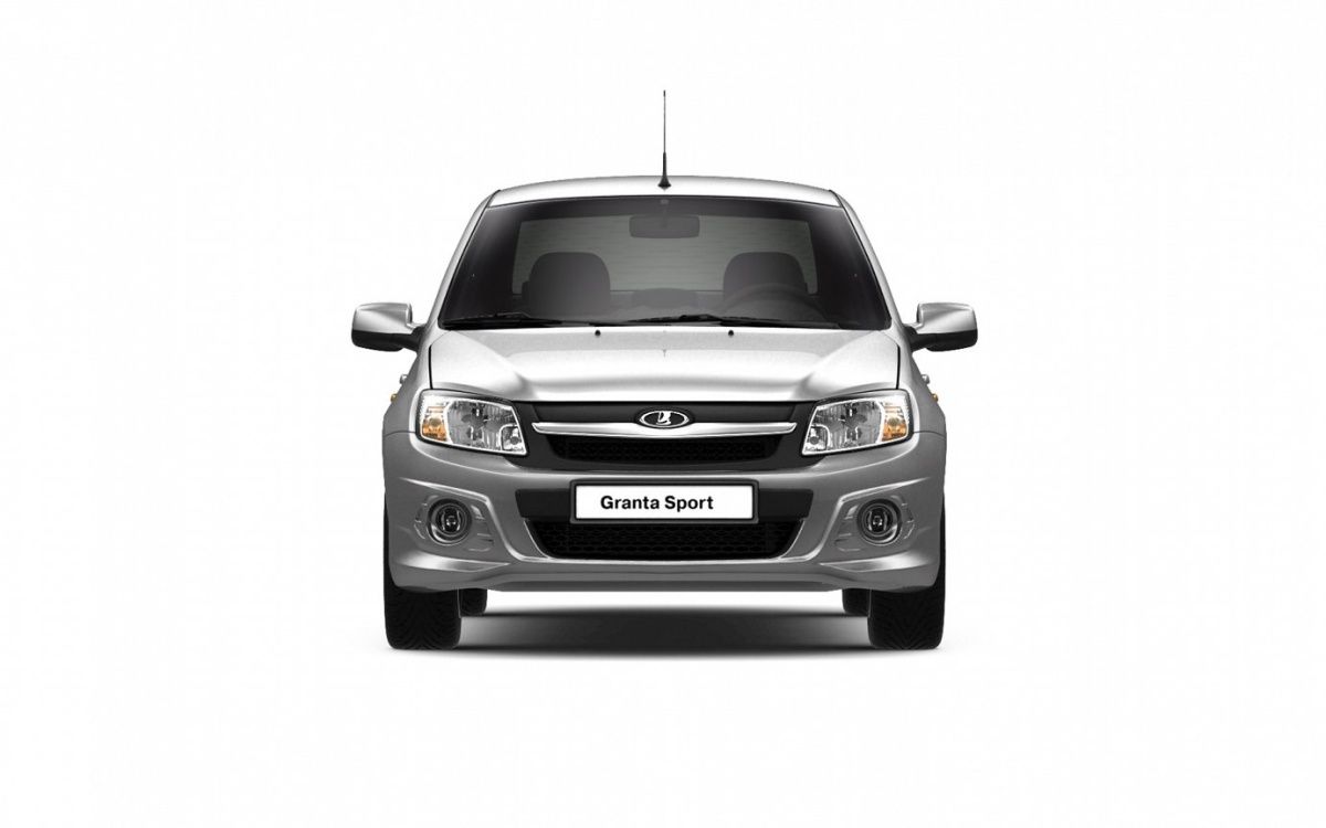 Lada Granta Sport 2018
