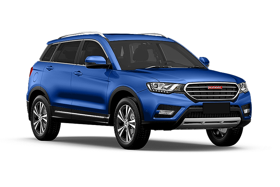Haval H6 Coupe Fashion blue