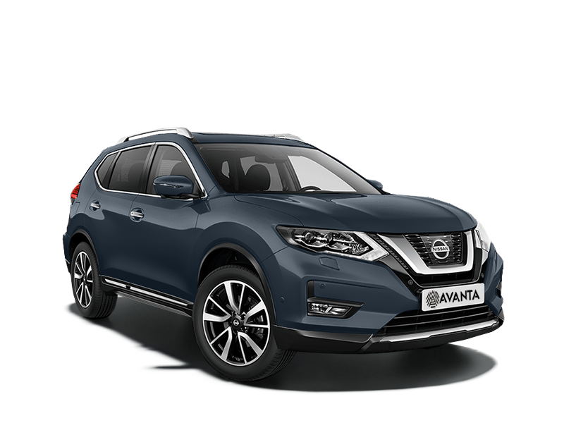 Nissan X-Trail SE Top 2.0 CVT