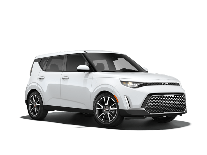 Kia Soul NEW Белый