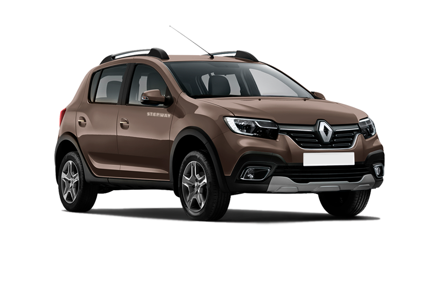 Renault Sandero Stepway Stepway Drive 1.6 MT