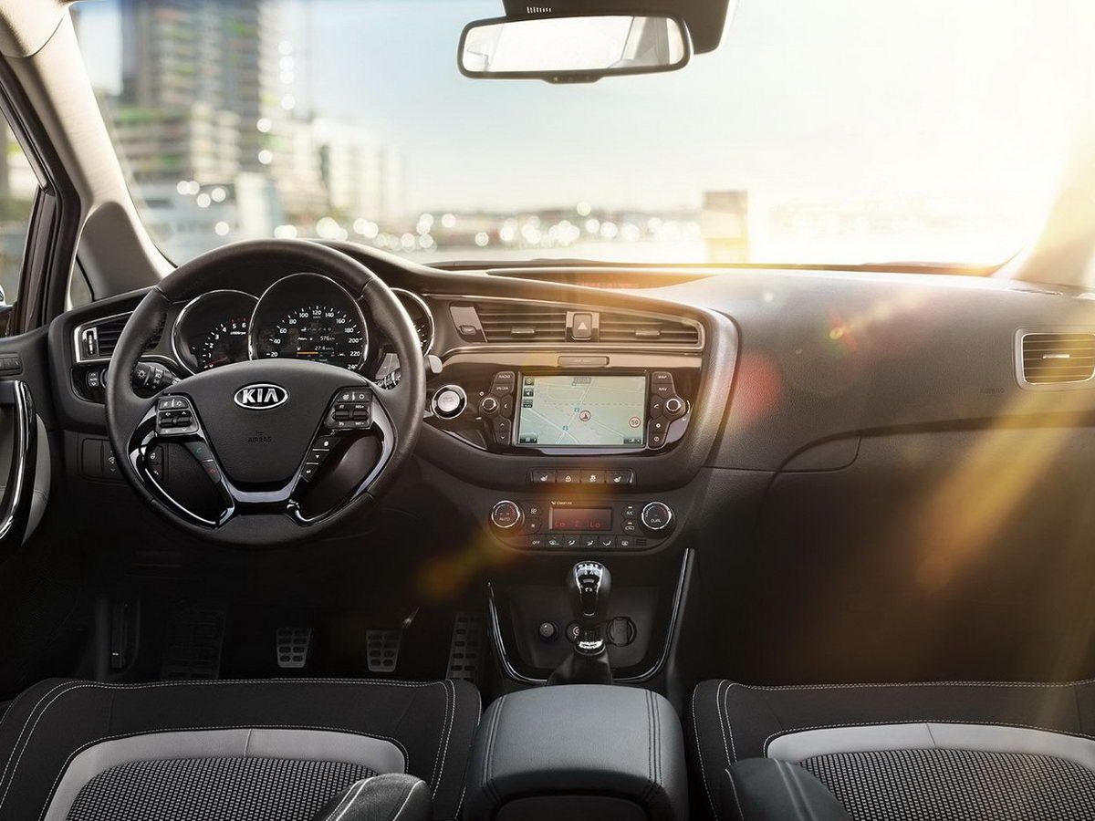 Kia Ceed SW 2018