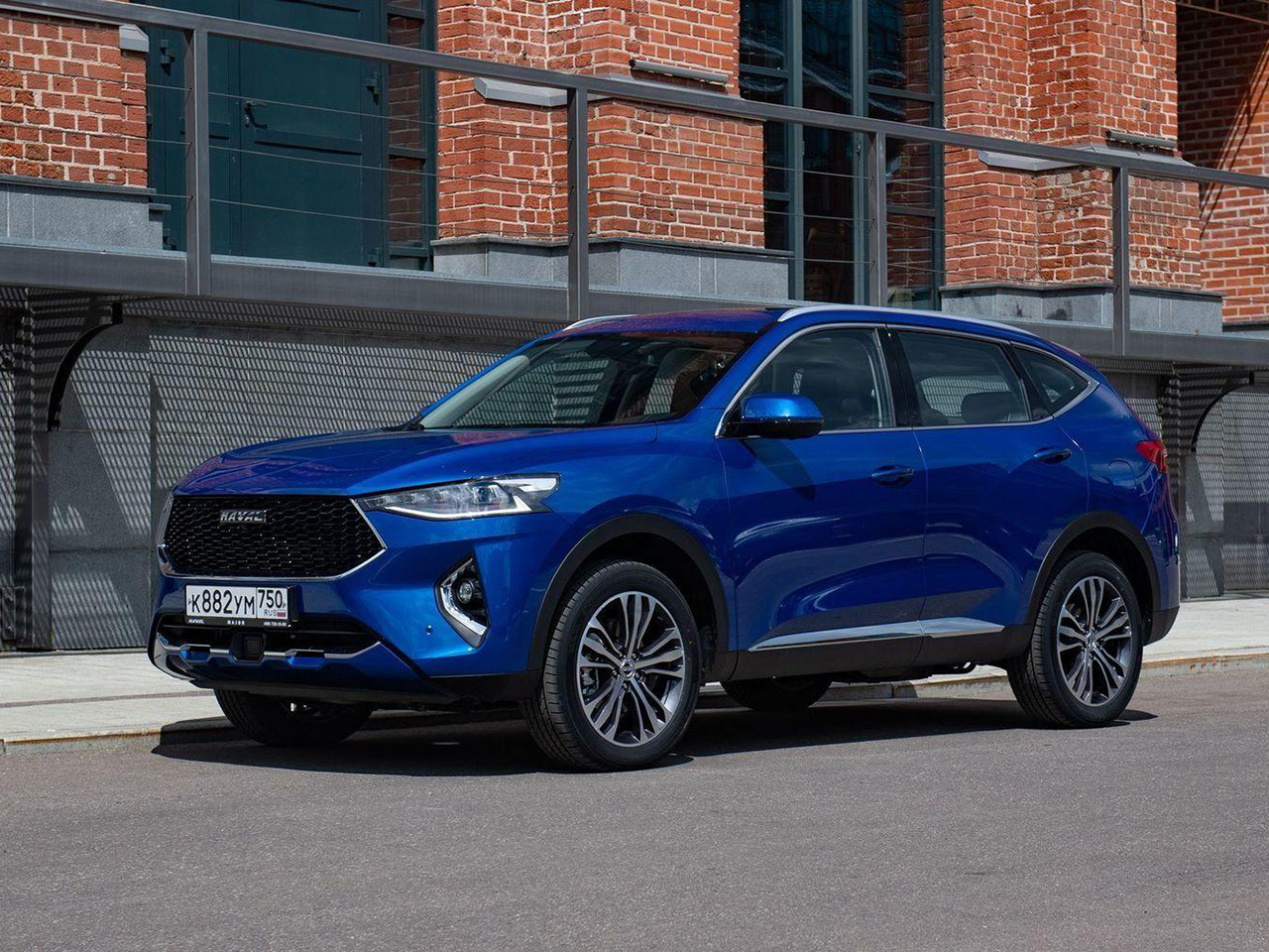 Haval F7 2019