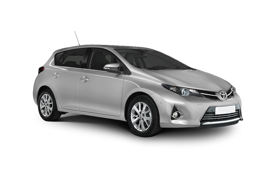 Toyota Auris автокредит 11 524 рублей в месяц