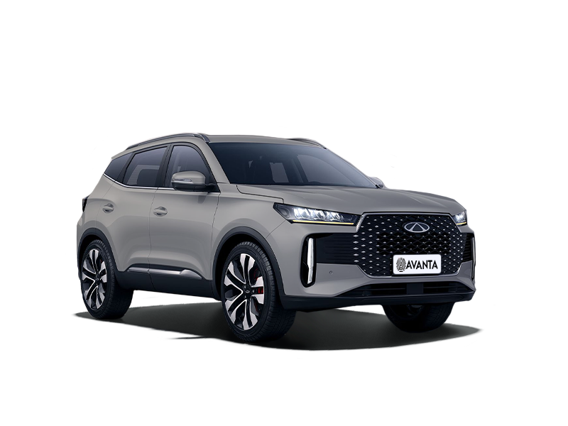 Chery Tiggo 4 Лайн 1.5 MT