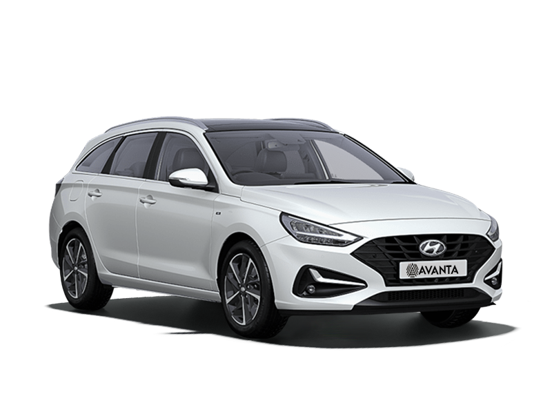Hyundai i30 Универсал автокредит 22 540 рублей в месяц