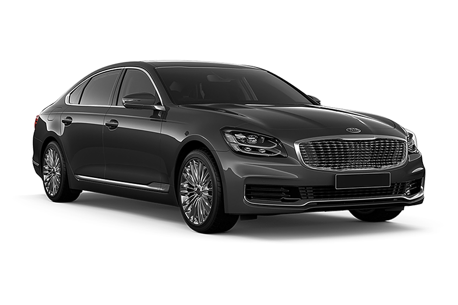 Kia K900 Pantera Metal (P2M)