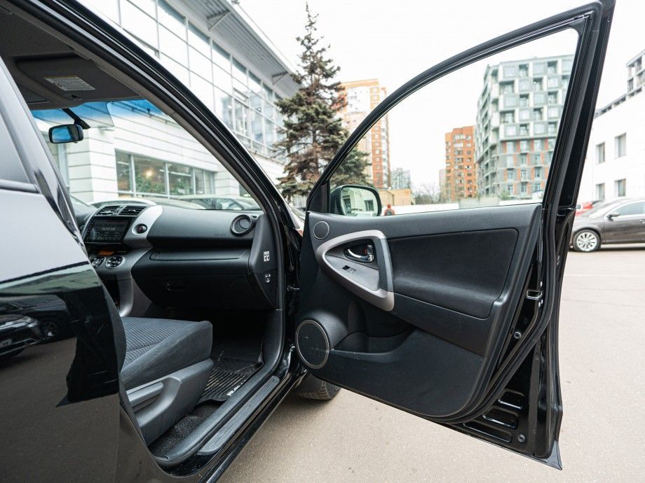 Toyota RAV4 2008