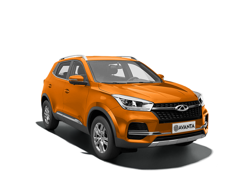 Chery Tiggo 4 2018 Techno 2.0 CVT