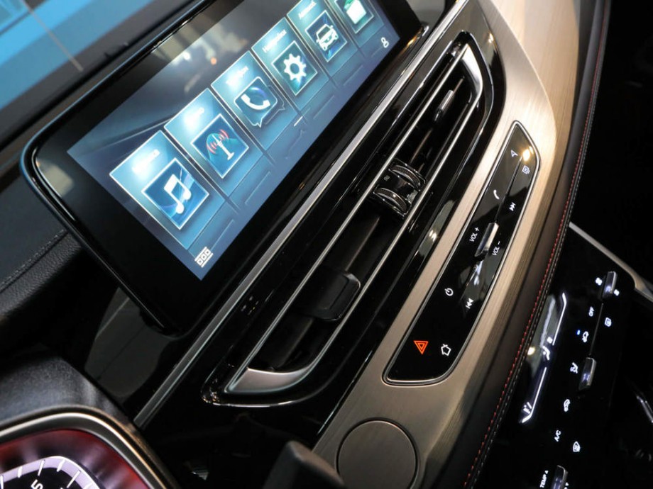Changan CS75 2022