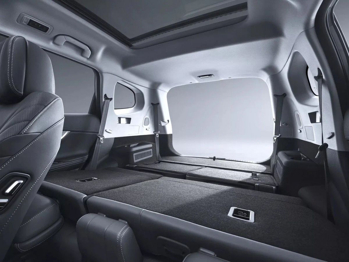 Chery Tiggo 8 Pro Plug-in Hybrid