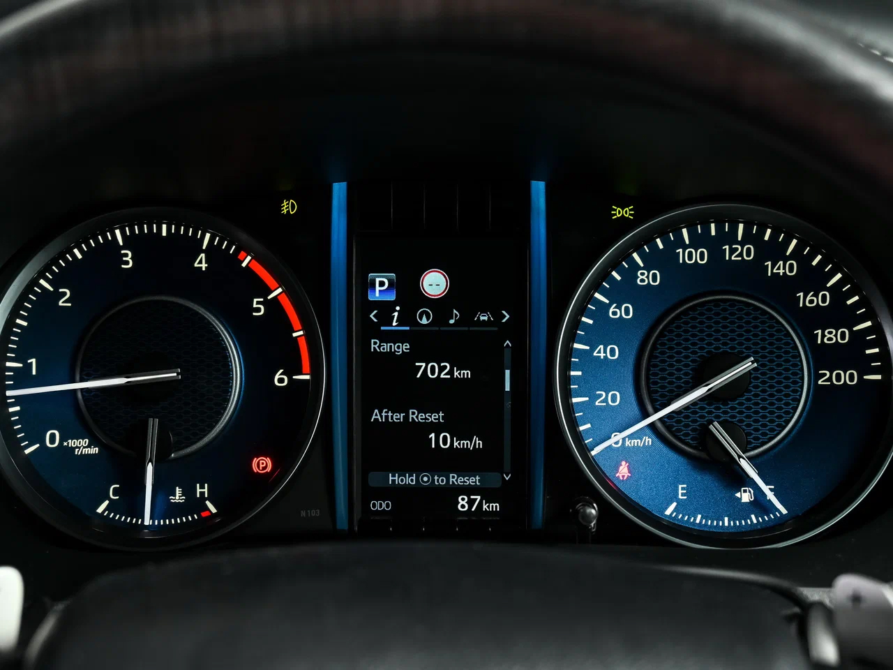 Toyota Fortuner