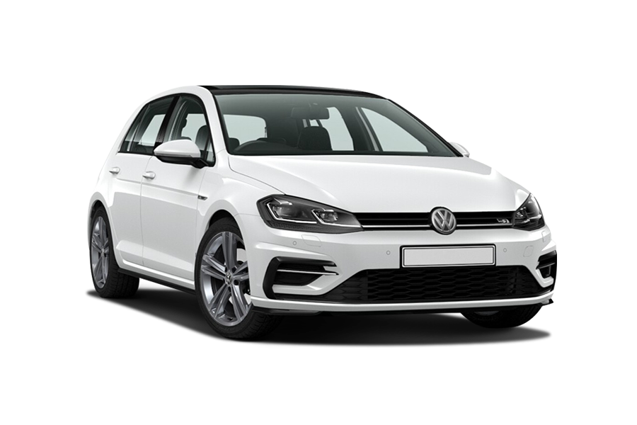 Volkswagen Golf 2020 автокредит 18 101 рублей в месяц