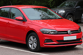 Юбилейный 500-тысячный Volkswagen Polo сошел с заводской линии в Калуге