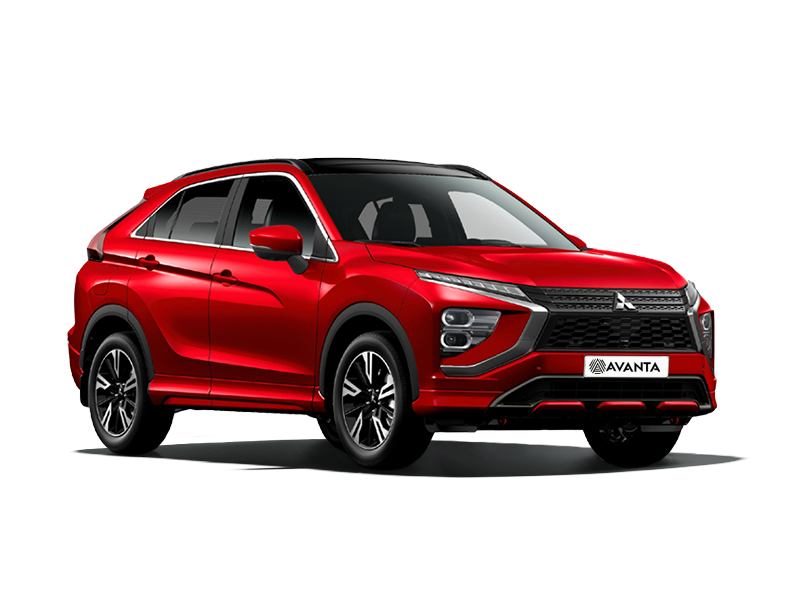 Mitsubishi Eclipse Cross Intense 2.0 CVT