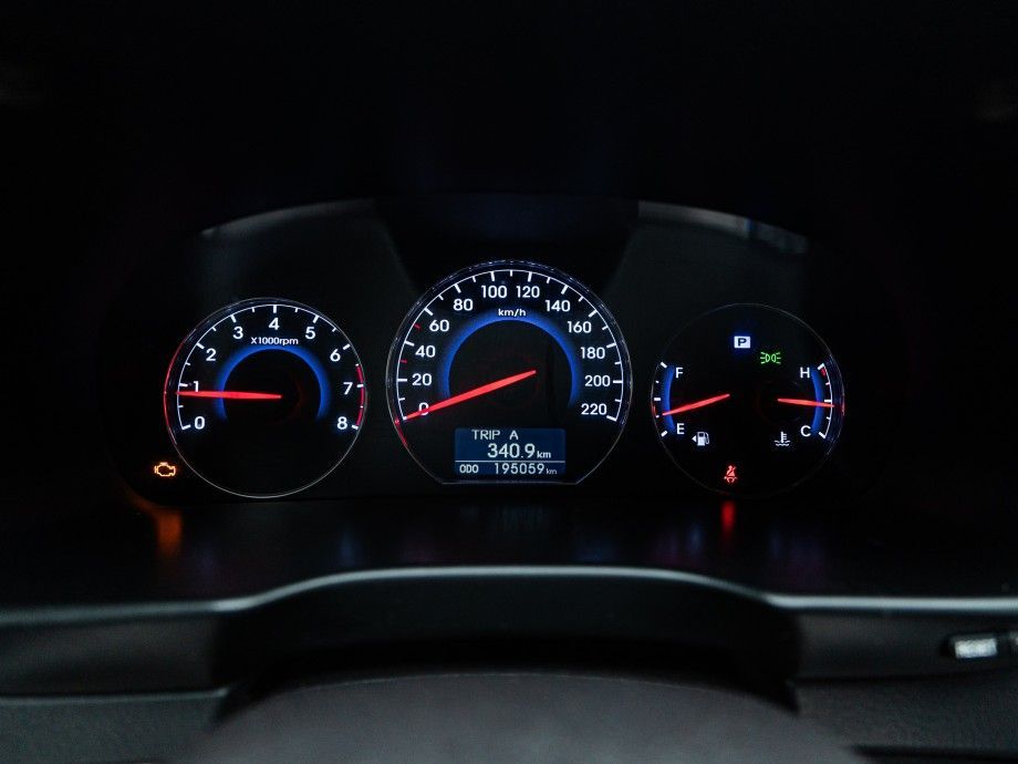 Hyundai Santa Fe 2011