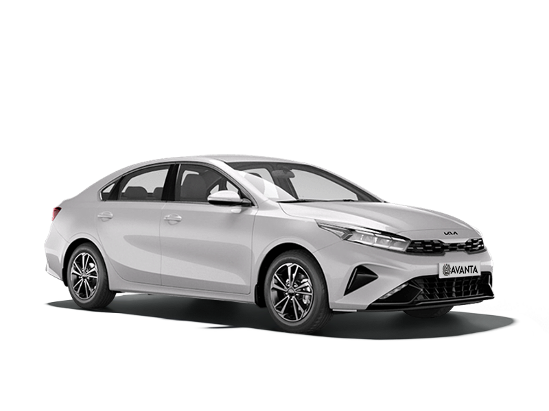 Kia Cerato Snow White Pearl