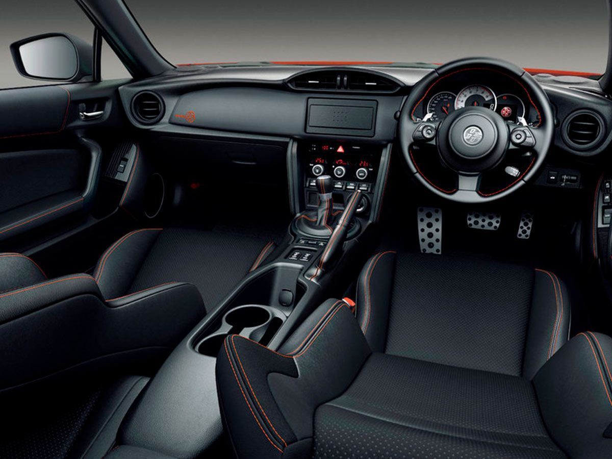 Toyota GT86