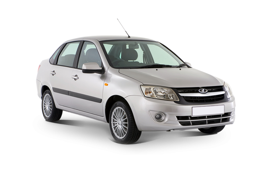 Lada Granta Седан 2018 автокредит 4 225 рублей в месяц