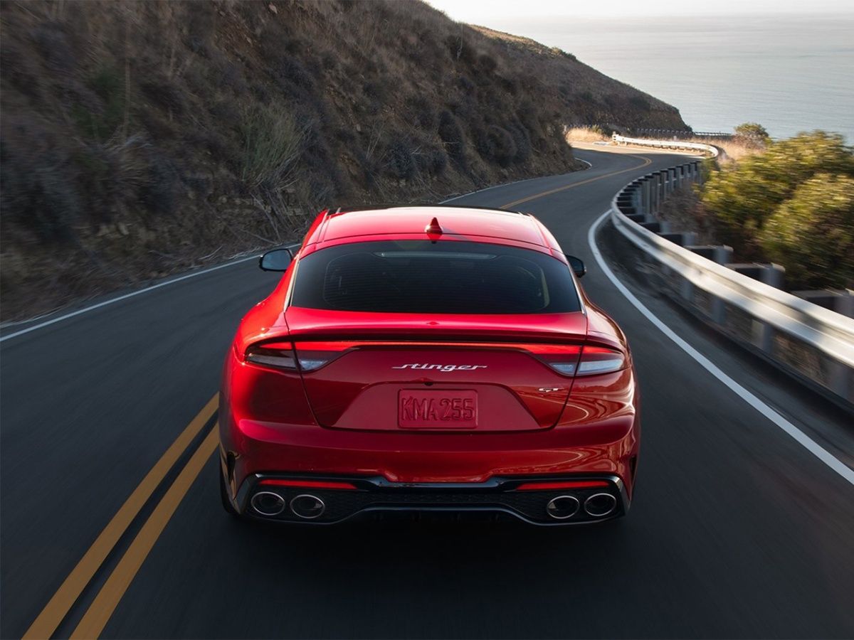 Kia Stinger