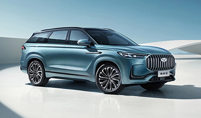 Самый крупным в своем роде в России появится Chery Tiggo 9