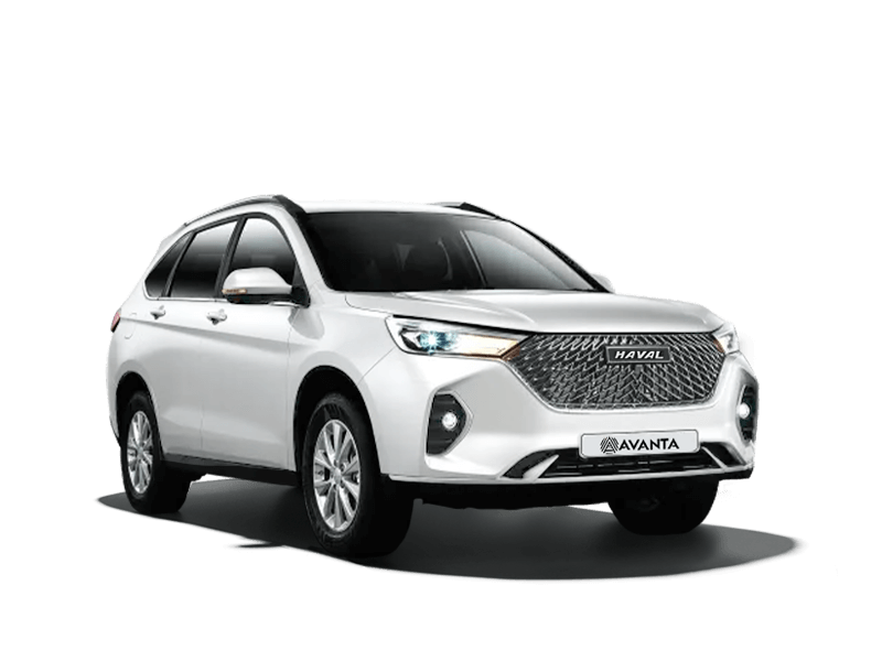 Haval M6 Белый