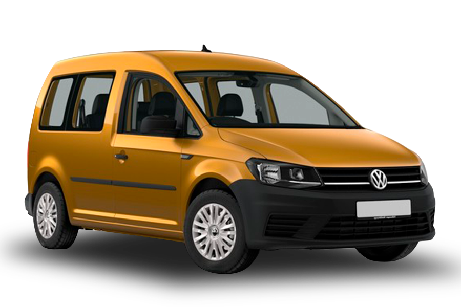 Volkswagen Caddy Kombi 1.6 MT