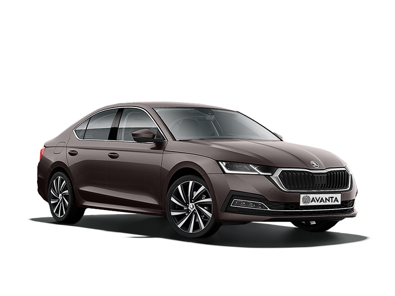 Skoda Octavia Style Plus 1.4 MT