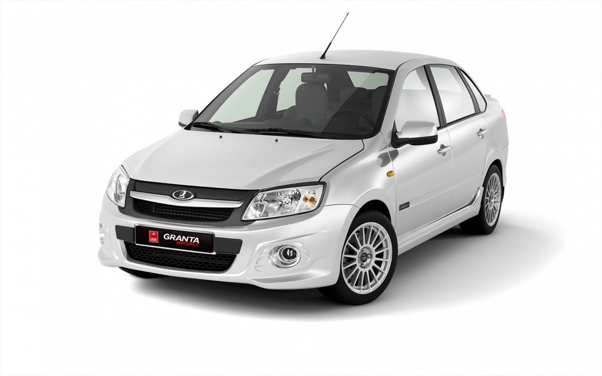 Lada Granta Sport 2018