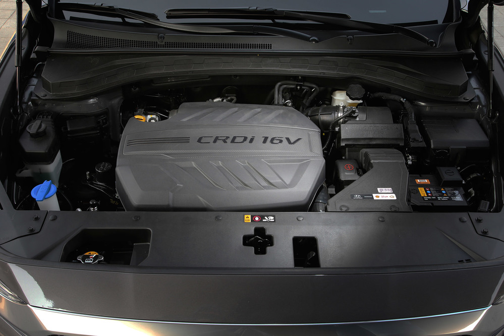 Hyundai Santa Fe 2020