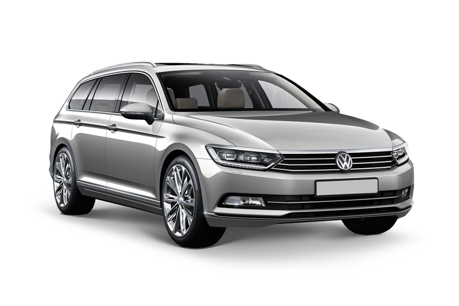 Volkswagen Passat Variant bronze
