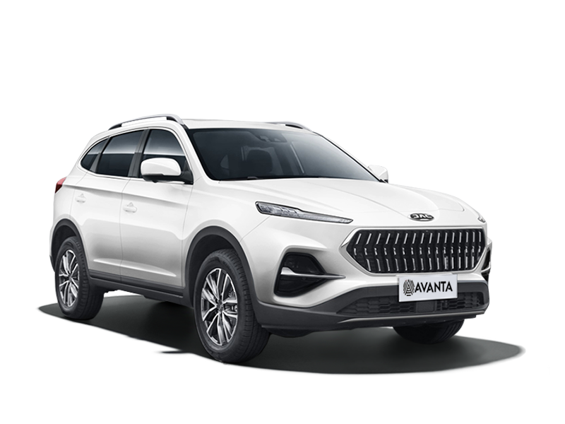JAC S7 автокредит 17 313 рублей в месяц