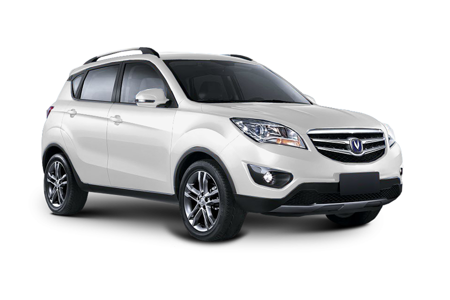 Changan CS35 автокредит 11 057 рублей в месяц