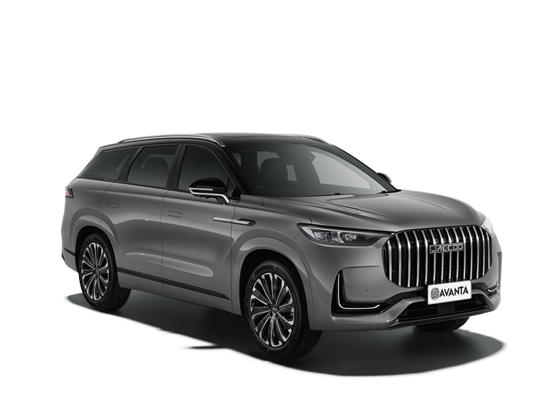 Jaecoo J8 Комфорт 2.0 AMT