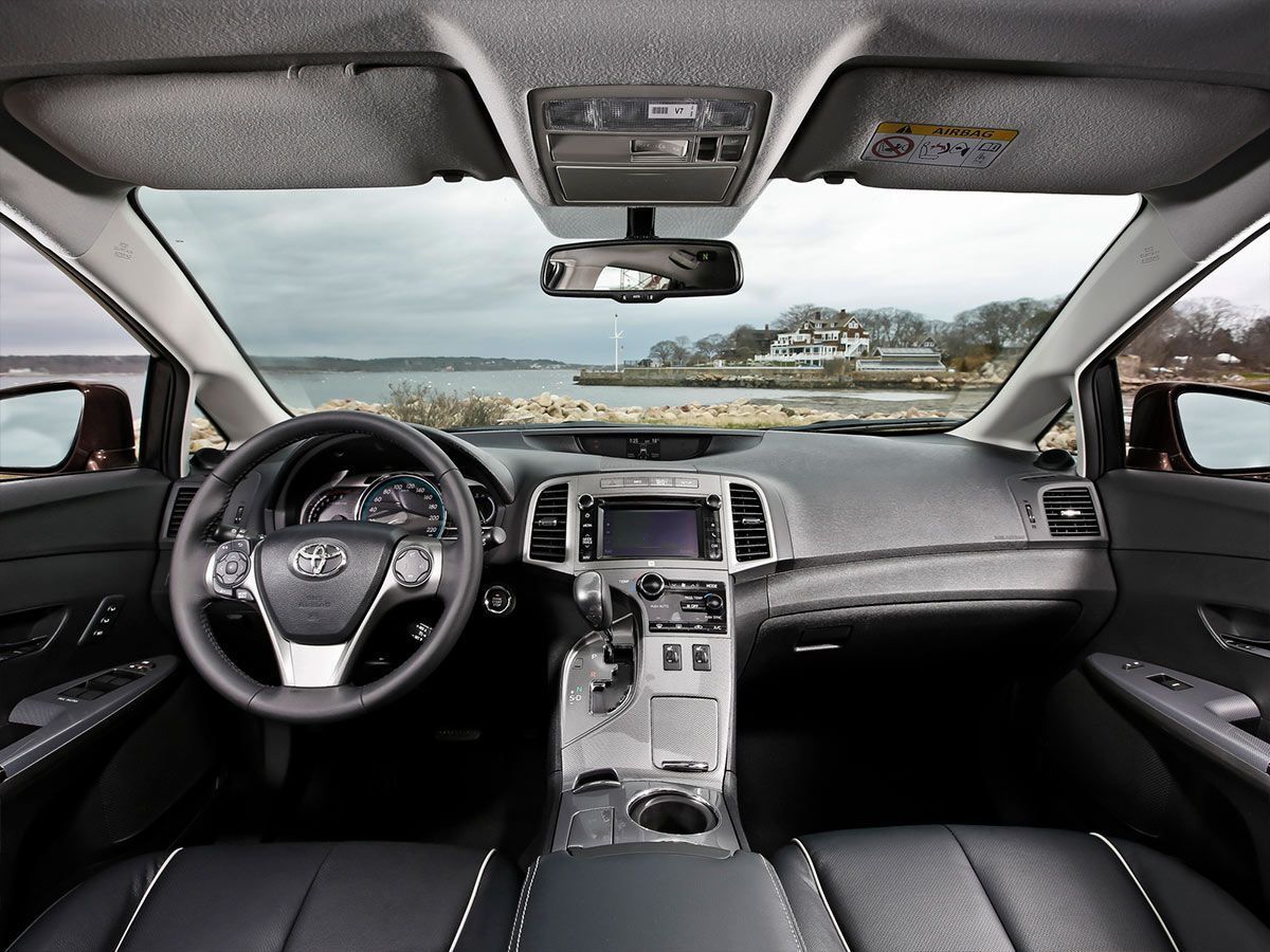 Toyota Venza
