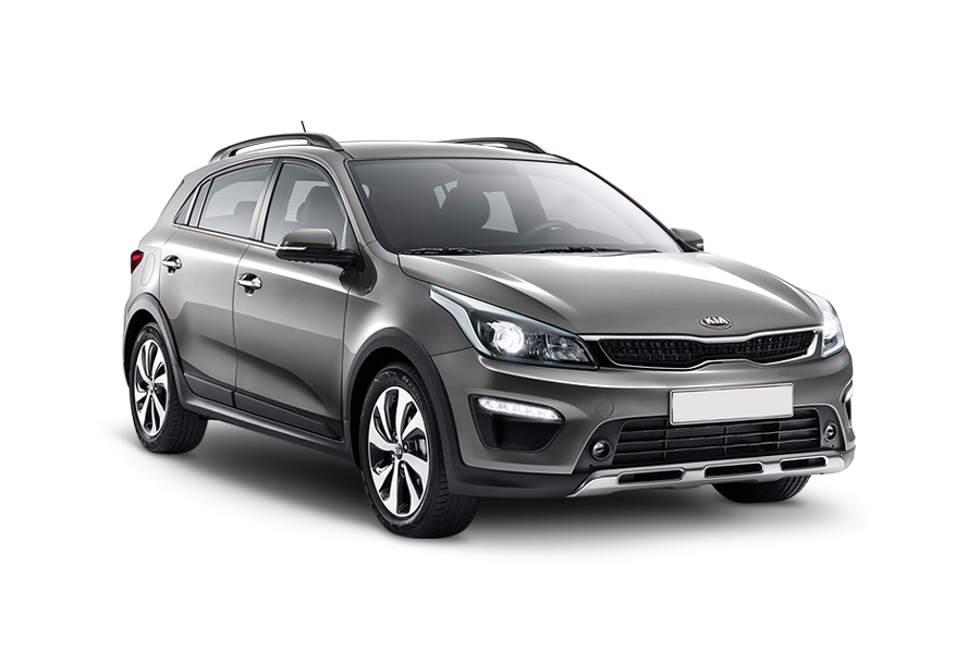 Kia Rio X-Line Ice wine