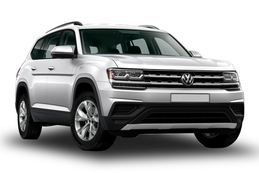 Volkswagen Teramont Reflex