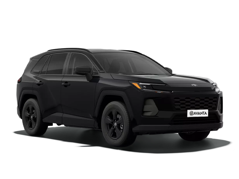 Toyota RAV4 NEW Luxury 2.5 CVT