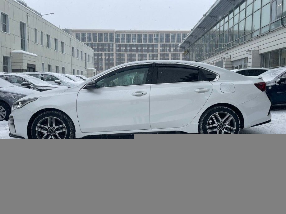 KIA Cerato 2020
